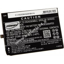 Batteria per Huawei Tipo HB396285EBC
