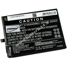 Batteria per Huawei Tipo HB436486ECW