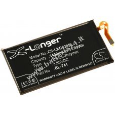 Batteria per telefono cellulare, smartphone LG LMG820UMB