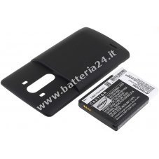 Batteria per LG D830 Colore colore nero 6000mAh