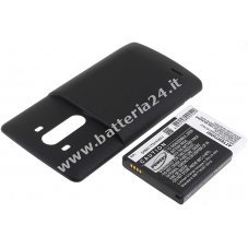 Batteria per LG D850 LTE Colore colore nero 6000mAh