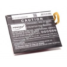 Batteria per Smartphone LG tipo EAC63438701