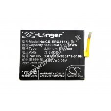 Batteria per Smartphone Sony Ericsson Xperia XA / tipo GB S10 385871 010H