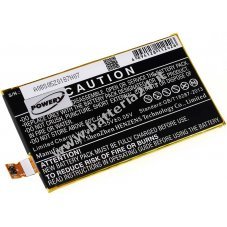 Batteria per Sony Ericsson Xperia Z5c / tipo LIS1594ERPC