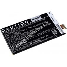 Batteria per Blackberry Aristo / tipo BAT 50136 002