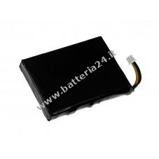 Batteria per HP iPAQ rz1710 /rz1715/ rz1717 1450mAh