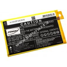 Batteria per Smartphone ZTE Blade A2 Plus / tipo Li3949T44P8h945754