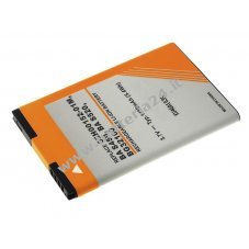 Batteria per HTC A7272/ HTC Desire Z/ HTC 7 Mozart/ tipo BA S450 1450mAh