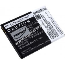 Batteria per Acer Liquid Z200 / tipo BAT 311