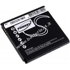 Batteria per Samsung Galaxy S4 Zoom / tipo B740AE