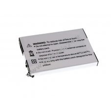 Batteria per HTC Dream/ T Mobile G1/ Google G1/ tipo DREA160 1150mAh