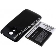 Batteria per Samsung Galaxy S4 mini/ GT I9190/ tipo B500BE 3800mAh