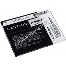 Batteria per Samsung Galaxy S4 mini/ GT I9190/ tipo B500BE 1900mAh