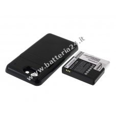 Batteria per Samsung Galaxy S Advance/ GT I9070/tipo EB535151VU 3200mAh