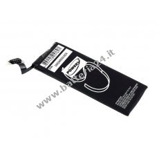 Batteria per Apple iPhone 4S / tipo 616 0579