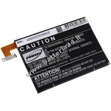 Batteria per HTC One Mini LTE 601n / tipo BL80100