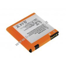 Batteria per HTC Sensation Z710e/ Sensation XL/ Sensation XE/ tipo BA S560