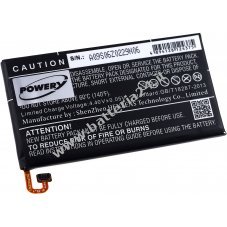 Batteria per Smartphone Samsung Galaxy A3 2017 / SM A320 / tipo EB BA320ABE