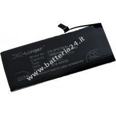 Batteria per Apple iPhone 7 / A1660 / tipo 616 00255