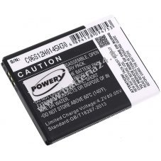 Batteria per Samsung Galaxy Pocket 2 / SM G110 / tipo EB BG110ABE