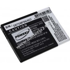 Batteria per Samsung Galaxy Young 2 / SM G130 / tipo EB BG130ABE