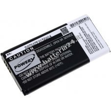 Batteria per Samsung Galaxy S5 Mini / SM G800 Serie / tipo EG BG800BBE