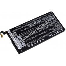 Batteria per Samsung Galaxy S6 / SM G920 / tipo EB BG920ABE