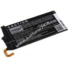 Batteria per Samsung Galaxy S6 Edge / SM G925 / tipo EB BG925ABE