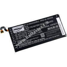 Batteria per Smartphone Samsung Galaxy S6 Edge Plus / SM G928A / tipo EB BG928ABE