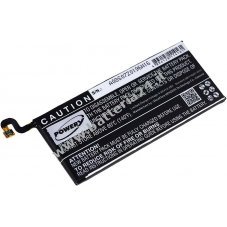 Batteria per Samsung Galaxy S7 / SM G930A / tipo EB BG930ABA