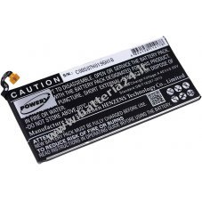 Batteria per Samsung Galaxy S7 Edge / SM G935A / tipo EB BG935ABE