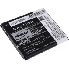 Batteria per Samsung SM J100 Serie / tipo EB BJ100CBE