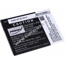 Batteria per Smartphone Samsung Galaxy Express 3 / SM J120A / tipo EB BJ120BBE