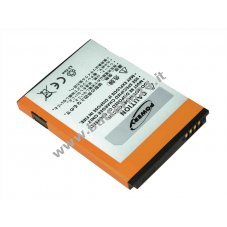 Batteria per HTC Touch Pro 2/HTC T7373/ HTC Snap/ tipo RHOD160