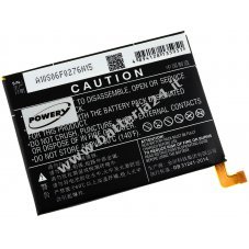 Batteria per Smartphone ZTE Blade V8 Lite / tipo Li3925T44P6h765638