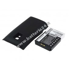 Batteria per Sony Ericsson Xperia X10/ tipo BST 41 2600mAh