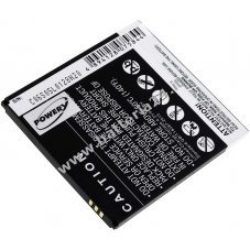 Batteria per Mobistel Cynus T2 / tipo BTY26180 2000mAh