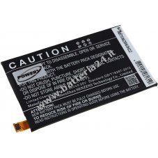 Batteria per Sony Ericsson Xperia E4 / tipo LIS1574ERPC