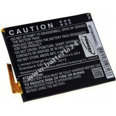 Batteria per Sony Ericsson Xperia M4 / tipo LIS1576ERPC