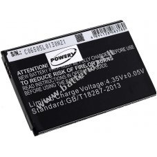 Batteria per Samsung Galaxy Note 3 mini/ SM N7505/ tipo EB BN750BBC