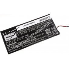 Batteria per Smartphone Motorola tipo HG40