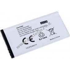 Batteria per Nokia RM 1038