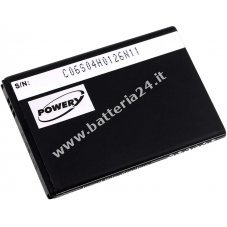 Batteria per Samsung Wave II 1500mAh