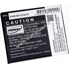 Batteria per Smartphone Samsung SM G6000