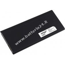 Batteria per Samsung SM N910G NFC Chip