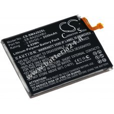 Batteria per telefono cellulare, smartphone Samsung SM A202, SM A202F/DS