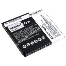 Batteria per Samsung Galaxy S4 VE 2600mAh