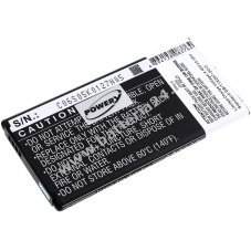 Batteria per Samsung Galaxy S5 Prime with chip for NFC