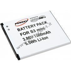 Batteria per Samsung GT S7580