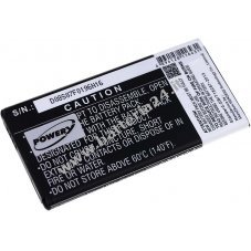 Batteria per Samsung Tipo EB BG903BBE